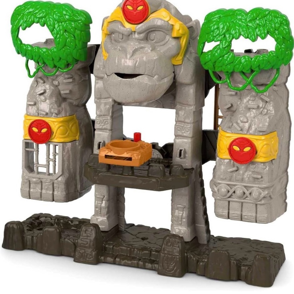 Gorilla Fortress Playset Only